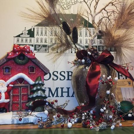 Echinger Hof Bei Muenchen Ξενοδοχείο Eching  Εξωτερικό φωτογραφία