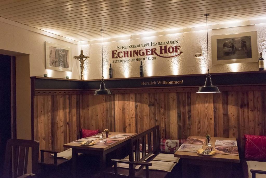 Echinger Hof Bei Muenchen Ξενοδοχείο Eching  Εξωτερικό φωτογραφία