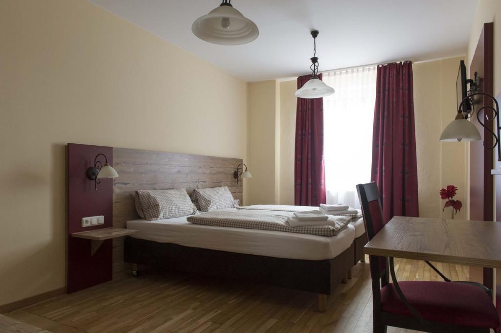 Echinger Hof Bei Muenchen Ξενοδοχείο Eching  Δωμάτιο φωτογραφία
